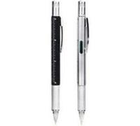 KIKERLAN STYLO MULTI OUTILS NOIR ARGENT Noir G