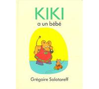 kiki a un bebe