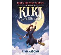Kiki and the New Magic - Eiko Kadono - Delacorte press - ebook (ePub) - Livre