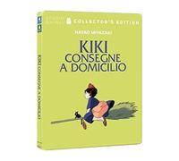 Kiki Consegne a Domicilio (Steelbook) (2 Blu-Ray) [Import]