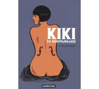 Kiki de Montparnasse (ed cartonnee)