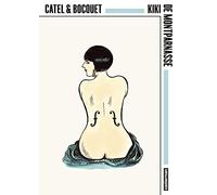 Kiki de Montparnasse: OP Angoulême 50ème édition