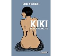 Kiki de Montparnasse (OP Roman graphique)