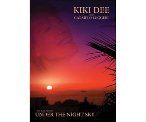 Kiki Dee and Carmelo Luggeri - Kiki Dee and Carmelo Luggeri - Under the Night Sky [Import anglais]