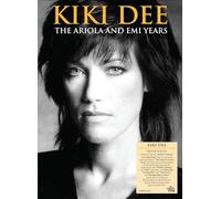 Kiki Dee - Ariola & EMI Years-Autographed 4CD Set