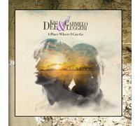 Kiki Dee & Carmelo Luggeri - A Place Where I Can Go