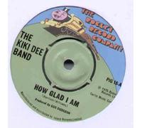 KIKI DEE - HOW GLAD I AM - 7 inch vinyl / 45