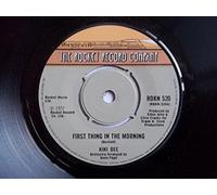 KIKI DEE - KIKI DEE - FIRST THING IN THE MORNING - 7" VINYL