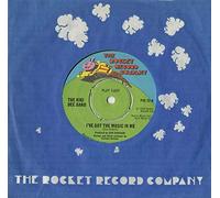 KIKI DEE - KIKI DEE - I'VE GOT THE MUSIC IN ME - 7" VINYL