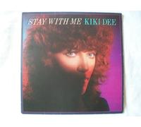 Kiki Dee - KIKI DEE Stay With Me LP 1978