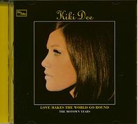 KIKI DEE - Love Makes World Go Round: The Motown Collection