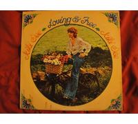 KIKI DEE, Loving & Free 1973 Vinyl Rocket Record Co. MCA-395 Elton John Produced