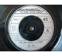 KIKI DEE One Jump Ahead of the Storm UK 7" 45