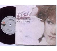 KIKI DEE - PERFECT TIMING - 7 inch vinyl / 45