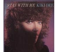 KIKI DEE - STAY WITH ME BABY 7 INCH (7" VINYL 45) DUTCH ROCKET 1978