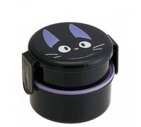 Kiki Deliv Jiji Boîte à Lunch Ronde 2 Couches Snack Box Studio Ghibli