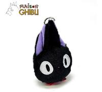 Kiki Delivery Jiji Funwari Mini porte-monnaie Studio Ghibli
