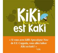 Kiki est kaki: King de la banquise