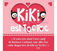 Kiki est toc toc: King de la banquise