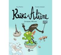 Kiki Et Aliène - Tome 9 - Grosses Bêtises