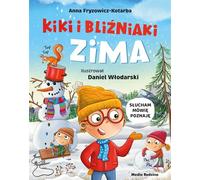 Kiki et les jumeaux. L'hiver