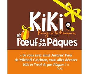 Kiki et l'œuf de pas Pâques: King de la banquise
