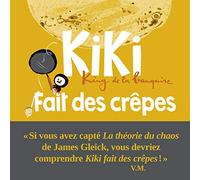 Kiki fait des crêpes: King de la banquise