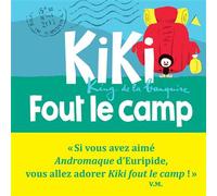 Kiki fout le camp King de la banquise - Vincent Malone - Seuil Jeunesse - relié - Album éveil dès la naissance