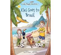 Kiki Goes To Brazil
