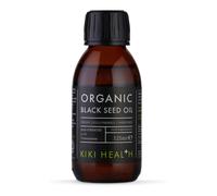 KIKI Health Huile De Graine Noire Biologique 125ml Sans Parfum