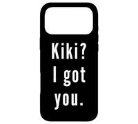 Kiki? Je t’AI EU. Coque pour iPhone 17 Pro Max