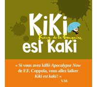 Kiki est kaki: King de la banquise