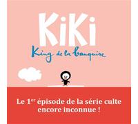 Kiki King de la banquise - Vincent Malone - Seuil Jeunesse - relié - Album jeunesse dès 3 ans