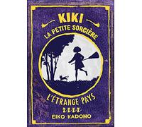 Kiki, la petite sorcière 4: L'étrange pays