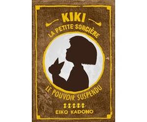 Kiki la petite sorcière 5 Eiko Kadono (Auteur), Deborah Piérret Watanabe (Traduction)