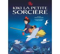 Kiki, La Petite Sorcière - Album Illustré
