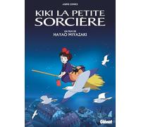 Kiki la petite sorcière – Anime comics – Studio Ghibli – Glénat