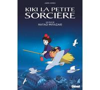 Kiki la petite sorcière – Anime comics – Studio Ghibli – Glénat
