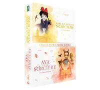Kiki, la Petite Sorcière + Aya et la Sorcière