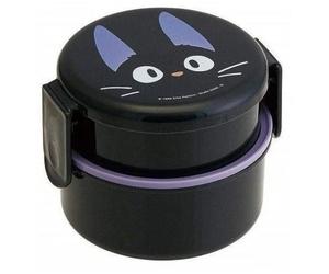 Kiki la Petite Sorcière - Bento box rond Jiji 500 ml - Skater