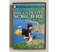 Kiki La Petite Sorcière Dvd (2008)