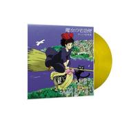 Kiki la petite sorcière Édition Limitée Vinyle Coloré Vinyle