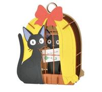 Kiki La Petite Sorcière - Paper Model Kit Paper Theater Jiji I Am Here