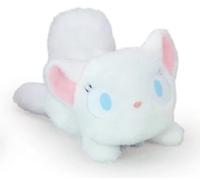 Sun Arrow – Peluche beanbag Ghibli Kiki la Petite Sorcière Lily 12 cm (réf. S-4047)