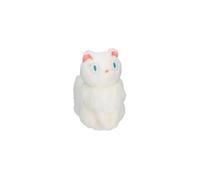 Figurine Semic Kiki la petite sorcière Lily Sitting Blanc 22 cm