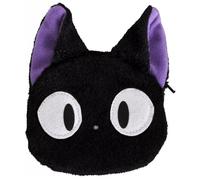 Difuzed – Porte-monnaie Jiji de Kiki la Petite Sorcière peluche 12 cm Violet