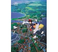 Kiki La Petite Sorcière Puzzle 300 pièces (n°300-249)