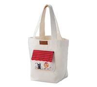 Kiki La Petite Sorcière Sac Shopping Iji Au Milieu Des Fleurs