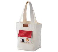 Kiki La Petite Sorcière Sac Shopping Iji Au Milieu Des Fleurs