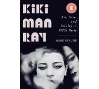 Kiki Man Ray